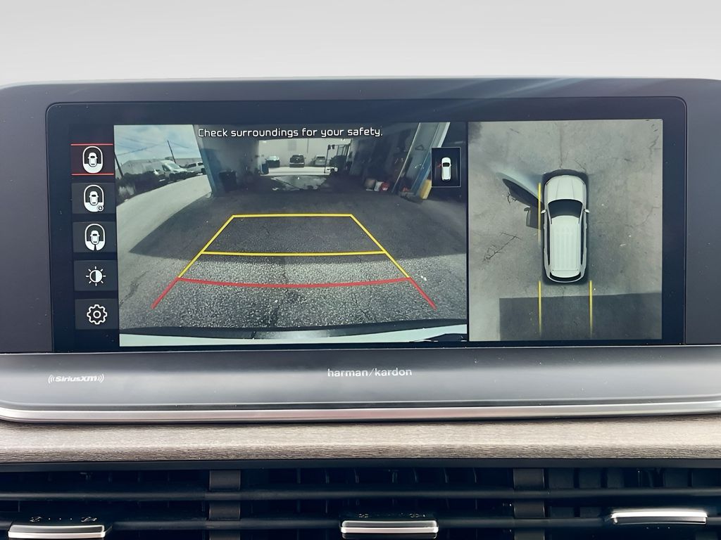 Used 2020 White Kia SX image 14