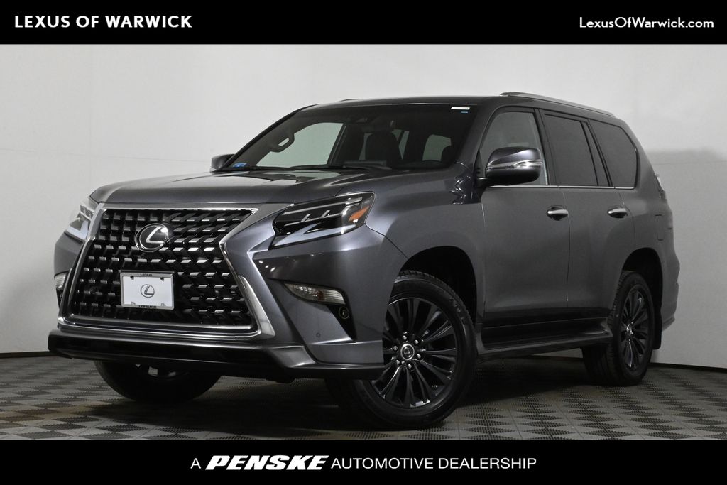 2023 Lexus GX 460 -
                Warwick, RI