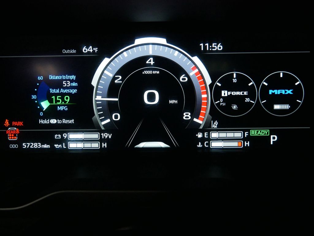 2023 Toyota Sequoia Limited - Photo 32