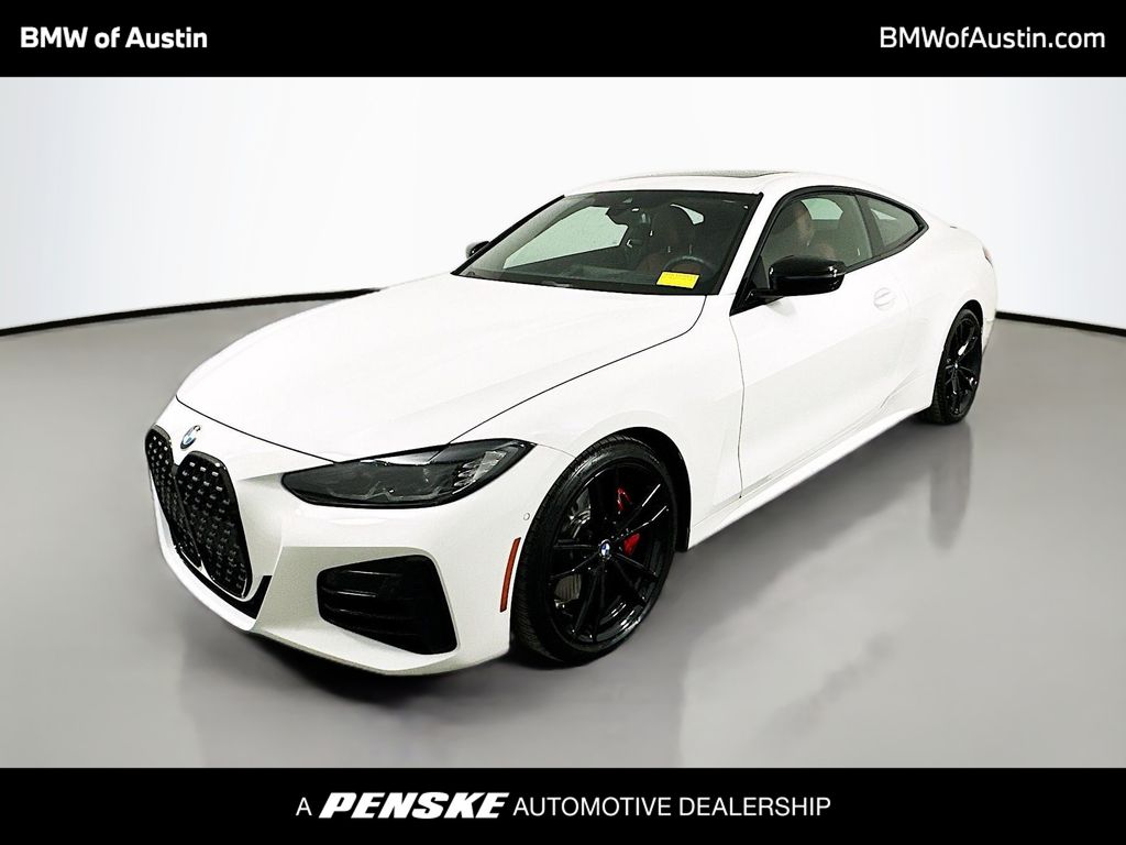 2024 BMW 4 Series M440i -
                Austin, TX