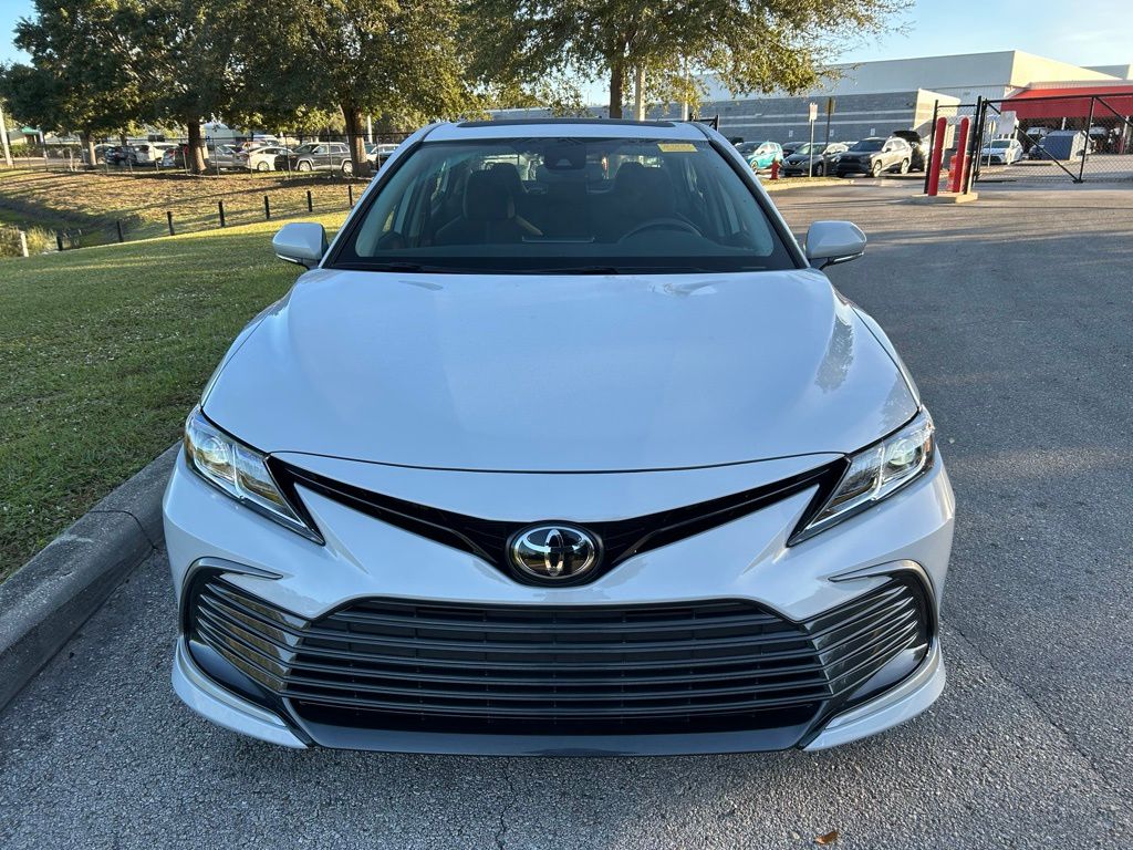 Thumbnail: 2024 Toyota Camry - 8