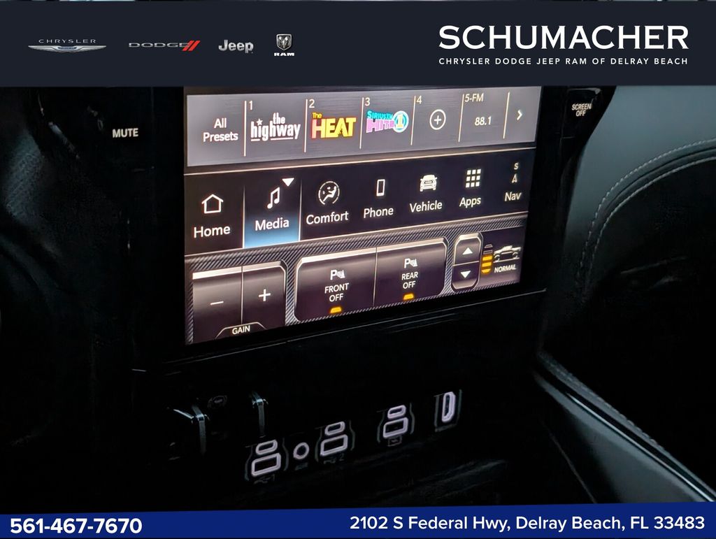 new 2026 Ram 1500 car, priced at $75,365