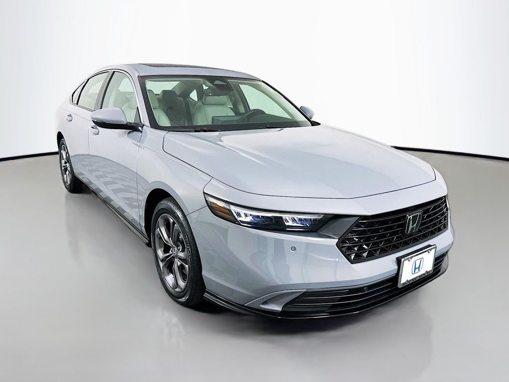 Thumbnail: 2025 Honda Accord - 3