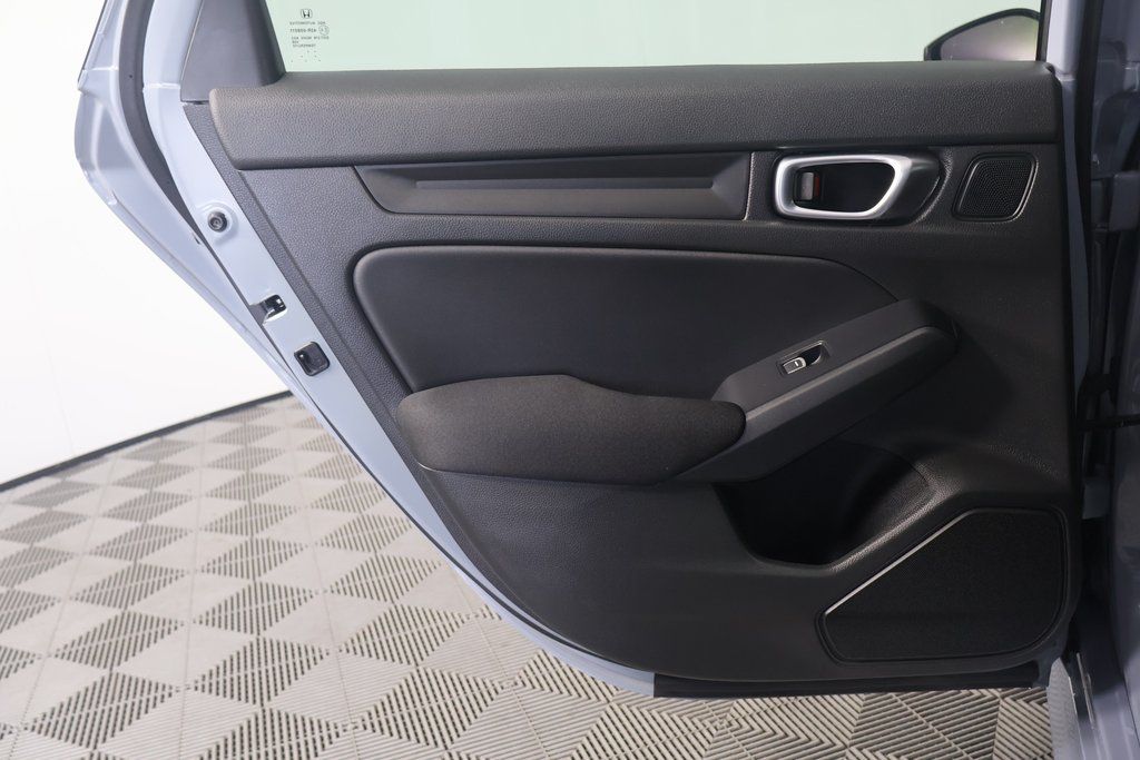 2023 Honda Civic Si 13