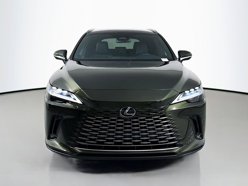 Thumbnail: 2025 Lexus RX - 2