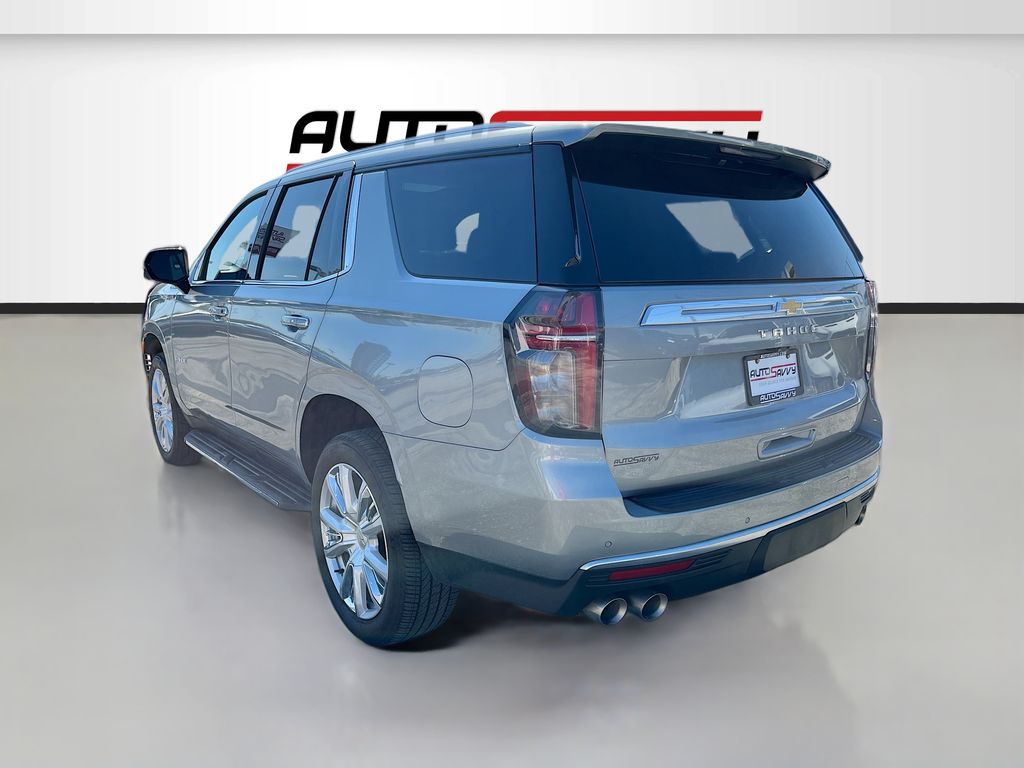 2024 Chevrolet Tahoe High Country - 4