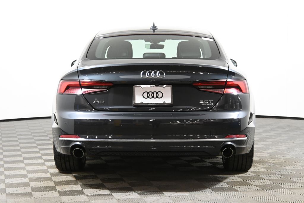 2018 Audi A5 Prestige 6