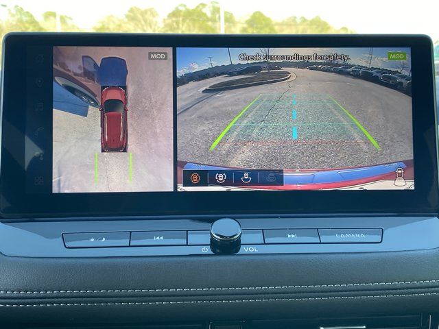 Used 2024 Red Nissan SL image 13