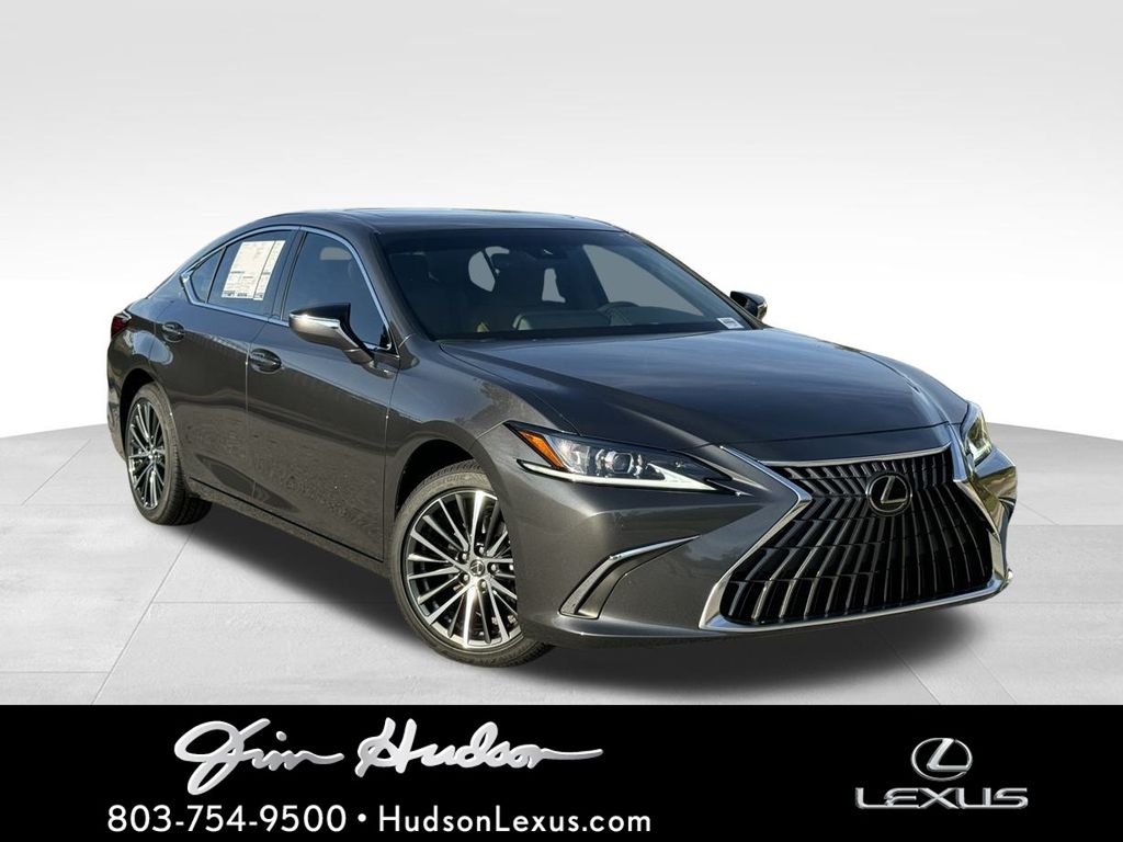 2025 Lexus ES 350 1