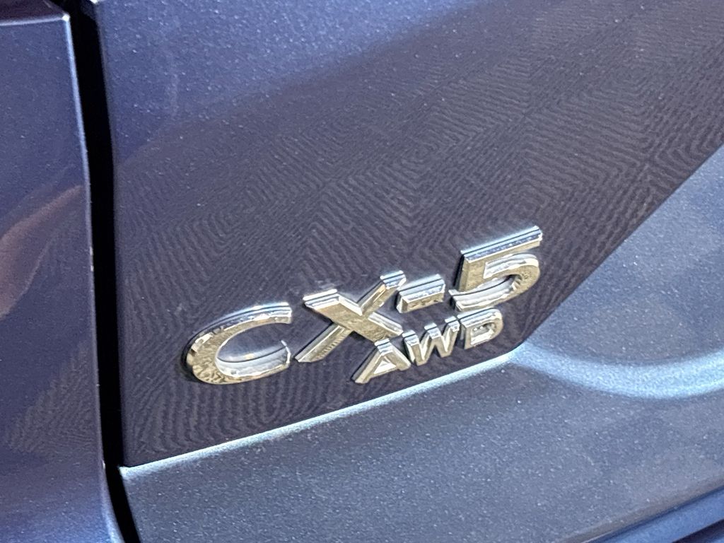 2022 Mazda CX-5 2.5 S Preferred Package