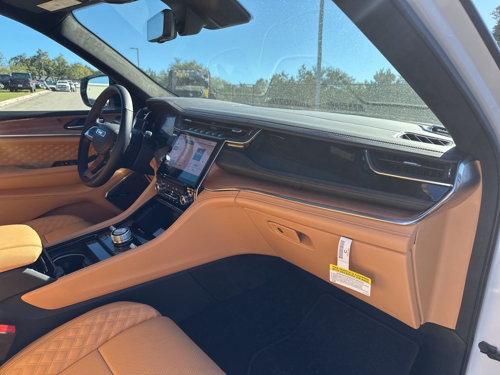 New Car 2025 Jeep Grand Cherokee  Summit For Sale Under $70,000 In Austin, Texas