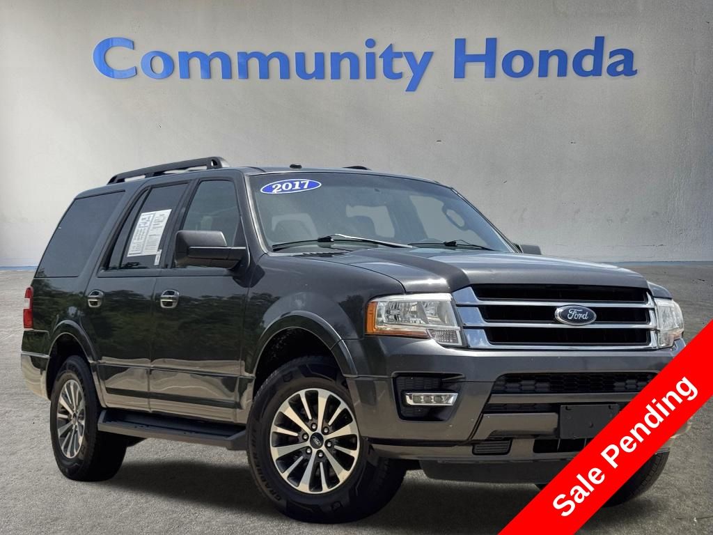 2017 Ford Expedition XLT - 0