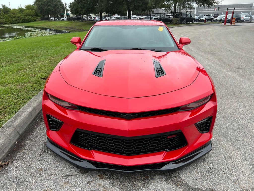 Thumbnail: 2018 Chevrolet Camaro - 8