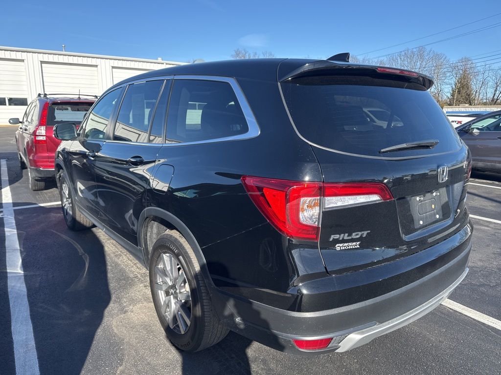 Thumbnail: 2022 Honda Pilot - 2