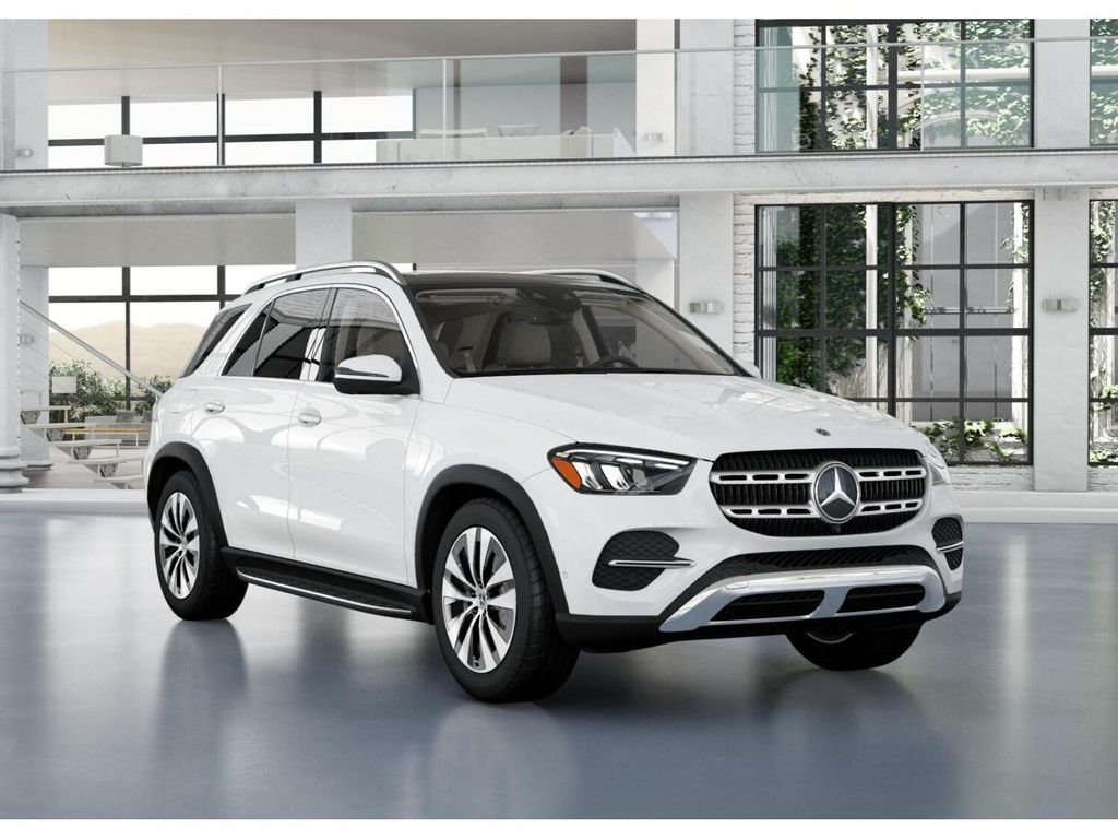 Thumbnail: 2026 Mercedes-Benz GLE - 10