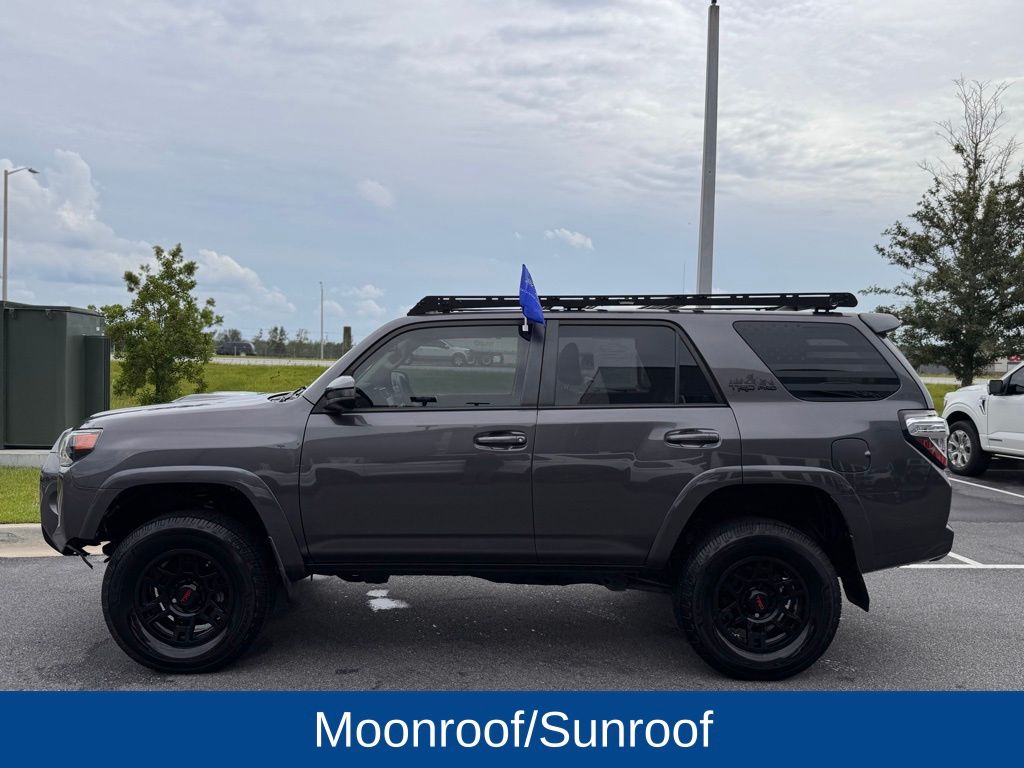 2020 Toyota 4Runner TRD Pro