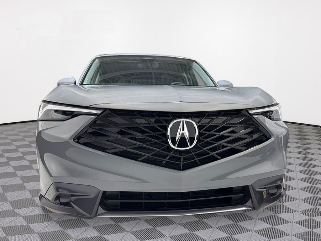 new 2026 Acura ADX car, priced at $39,050