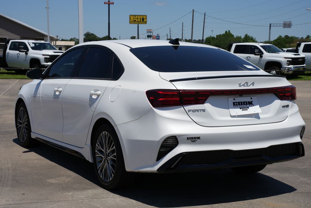 2023 Kia Forte GT-Line - 3