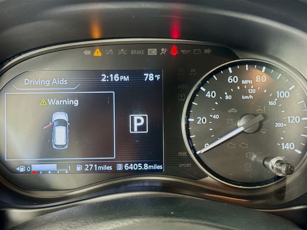 Used Car 2021 Nissan Kicks  Sv For Sale Under $20,000 In Austin, Texas