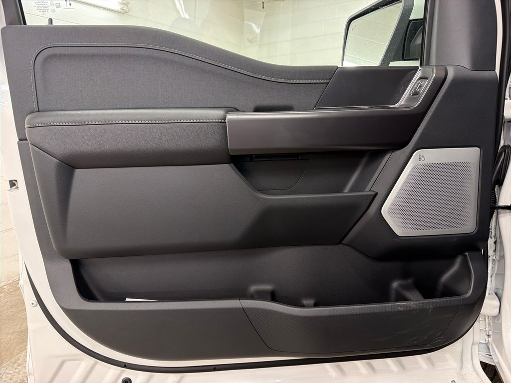 New 2026 White Ford Lariat image 16