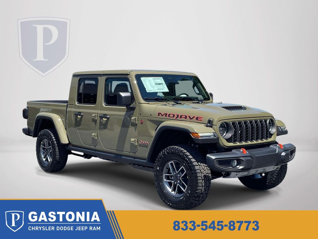2026 Jeep Gladiator Mojave Auto's photo