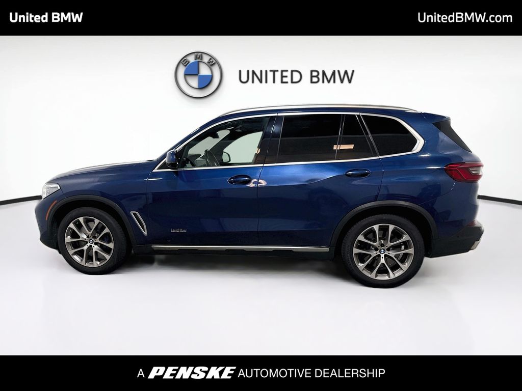 Thumbnail: 2019 BMW X5 - 8