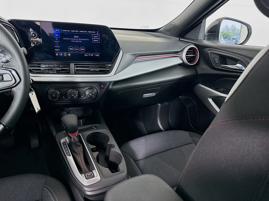 Thumbnail: 2024 Chevrolet Trax - 22