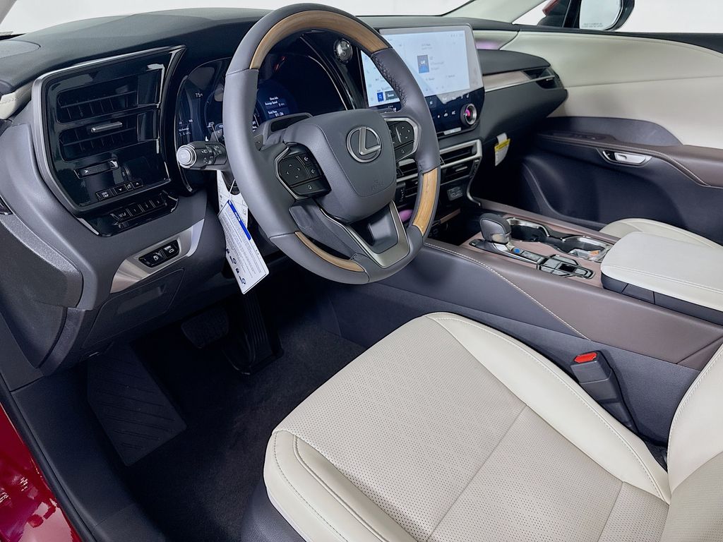 2025 Lexus RX  9