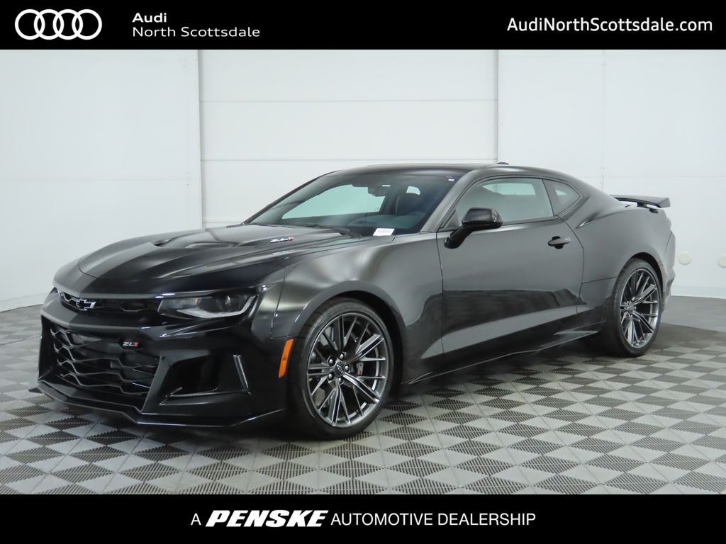 2023 Chevrolet Camaro ZL1 -
                Phoenix, AZ