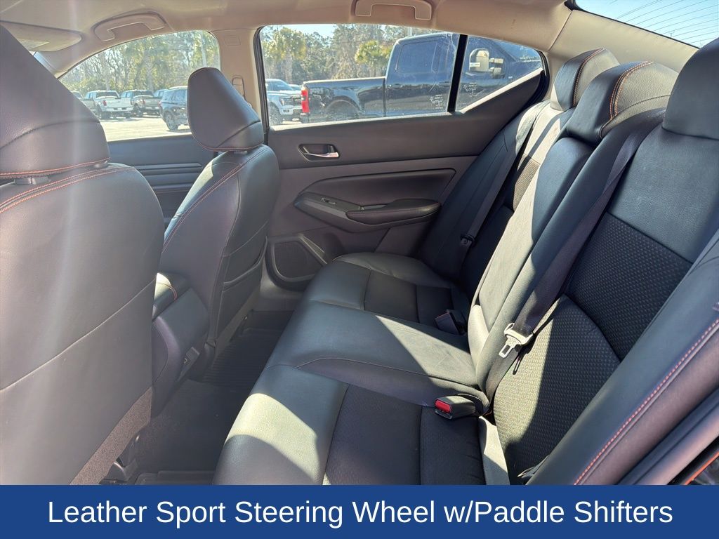 2022 Nissan Altima SR FWD