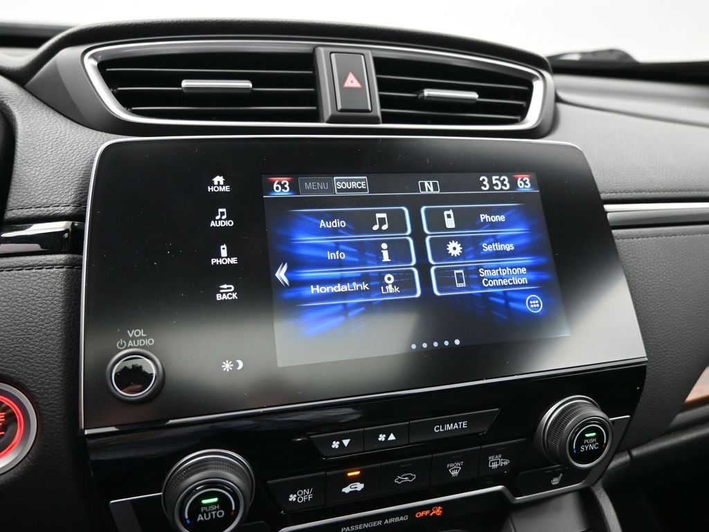 2017 Honda CR-V EX-L