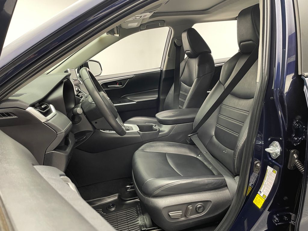 Thumbnail: 2023 Toyota RAV4 - 13