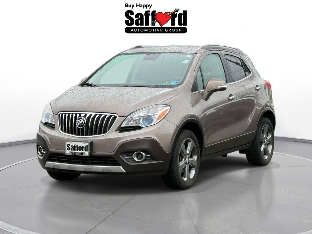 2014 Buick Encore Leather