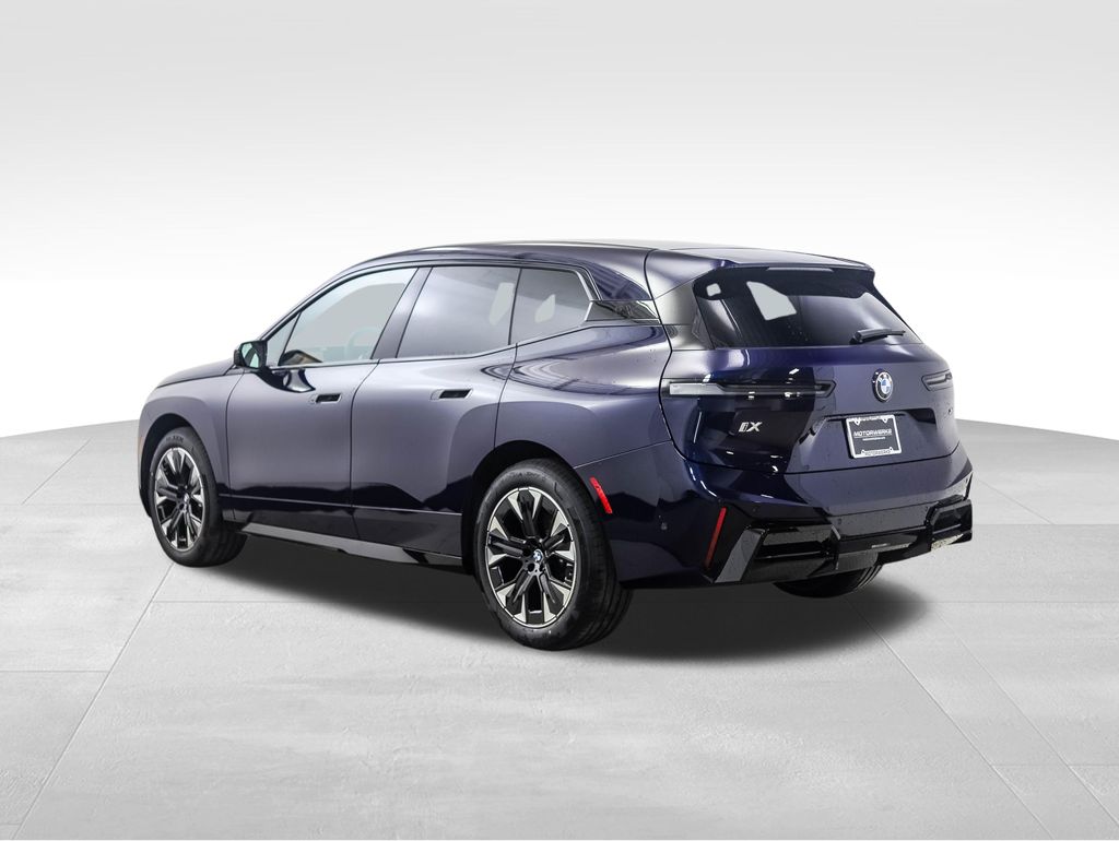Thumbnail: 2026 BMW iX - 3