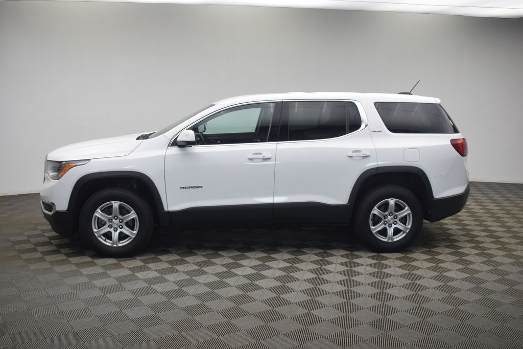 used 2019 GMC Acadia car, priced at $17,200
