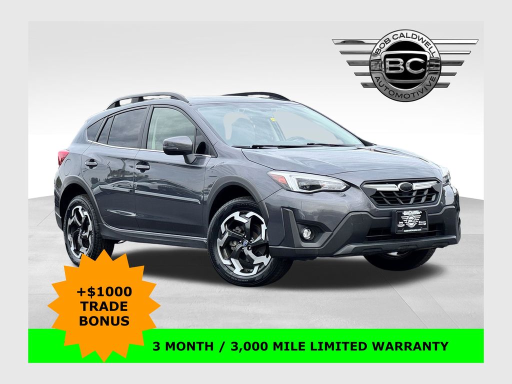 Subaru Crosstrek Limited AWD