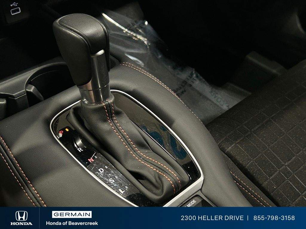 Used 2024 Red Honda Sport image 24