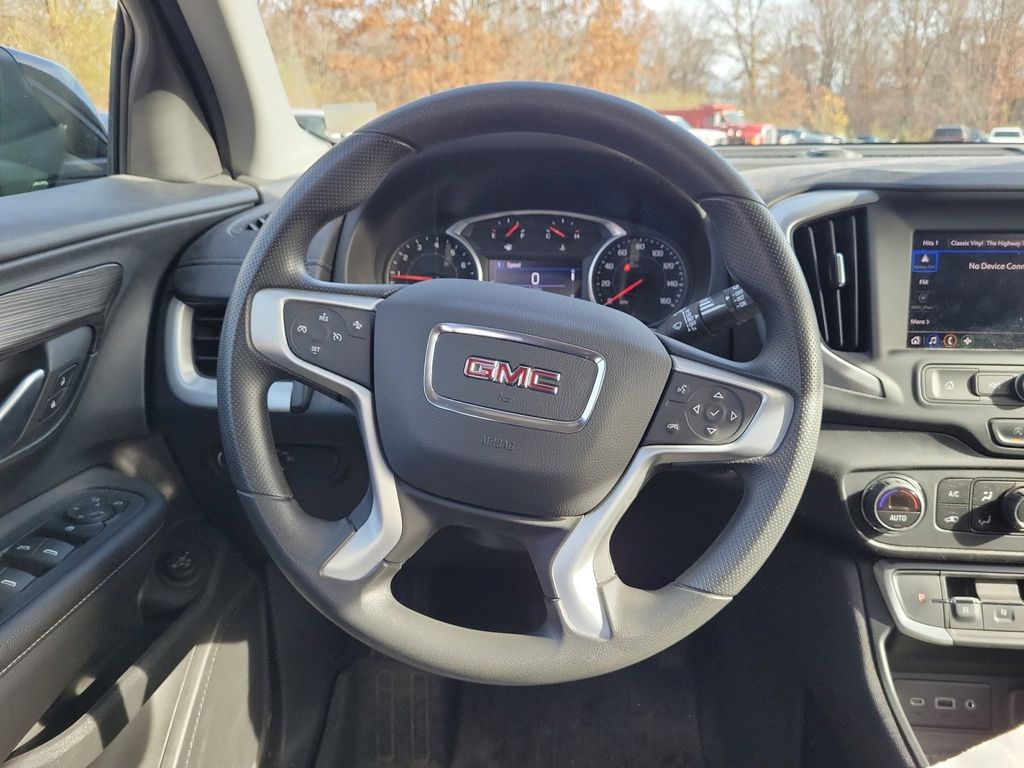 2022 GMC Terrain SLE 11