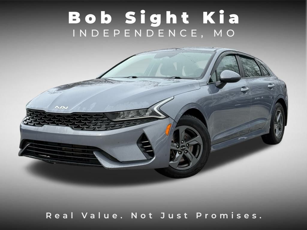 2022 Kia K5 LX FWD