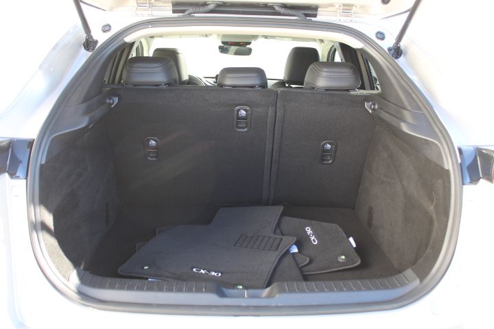 Used Car 2024 Mazda Cx-30  2.5 S Preferred Package For Sale Under $25,000 In Georgetown, Texas