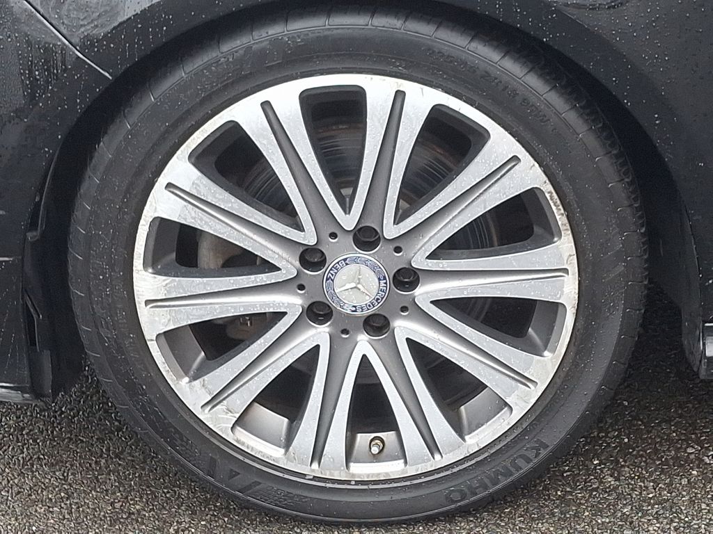 2017 Mercedes-Benz CLA 250 8