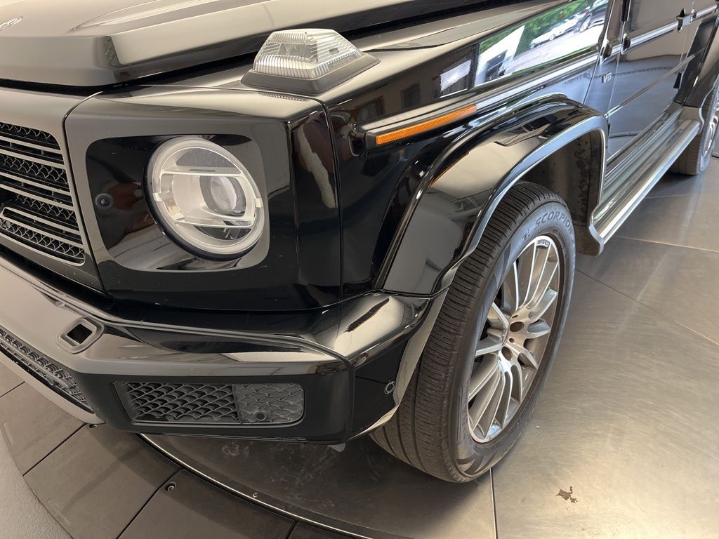 Thumbnail: 2019 Mercedes-Benz G-Class - 9