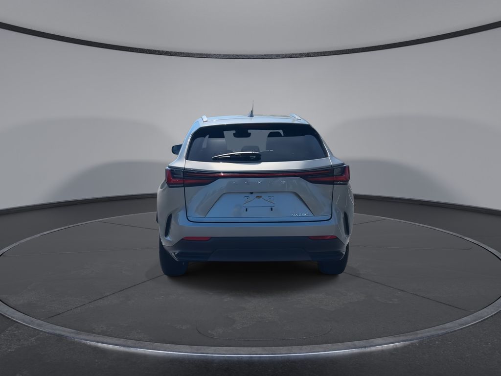 Thumbnail: 2023 Lexus NX - 7