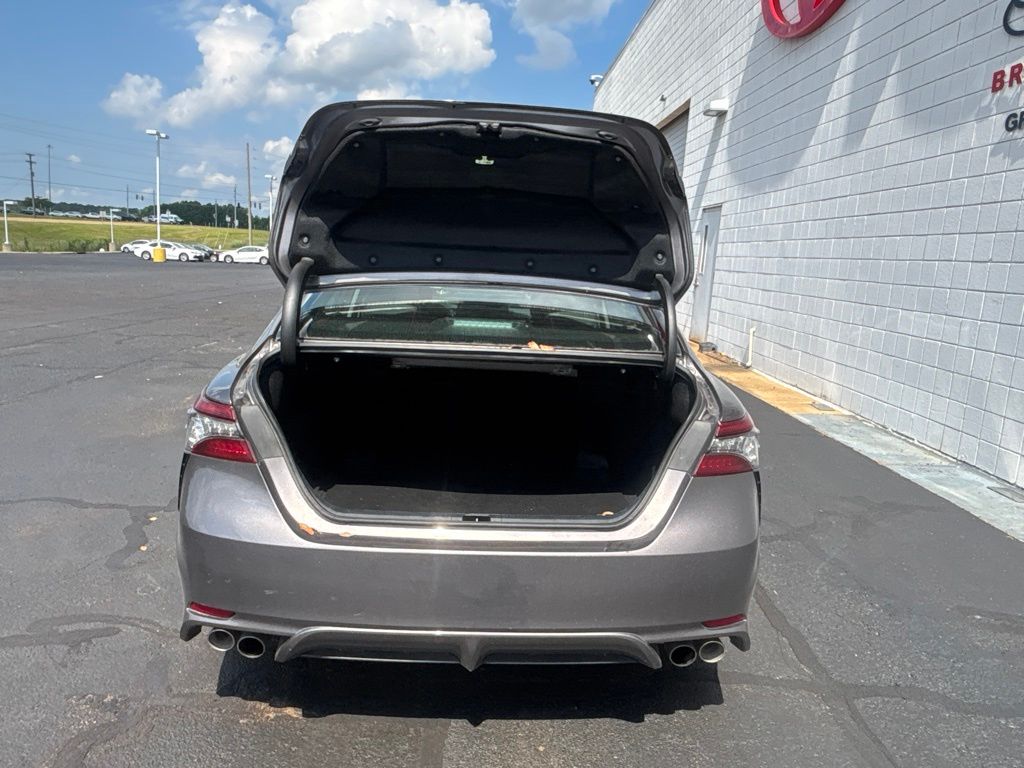 Used 2024 Toyota Camry Sedan