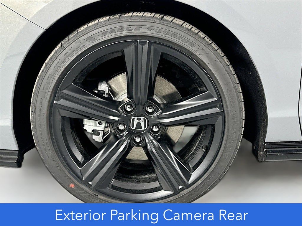 Used Car 2025 Honda Accord Hybrid  Sport-l For Sale In Austin, Texas