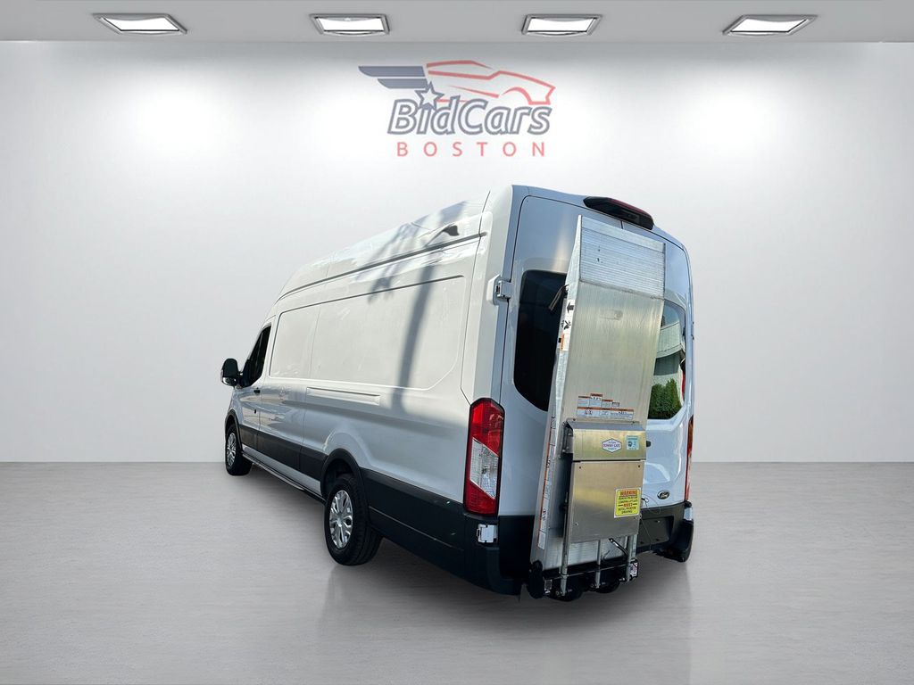 used 2022 Ford E-Transit-350 car, priced at $26,985