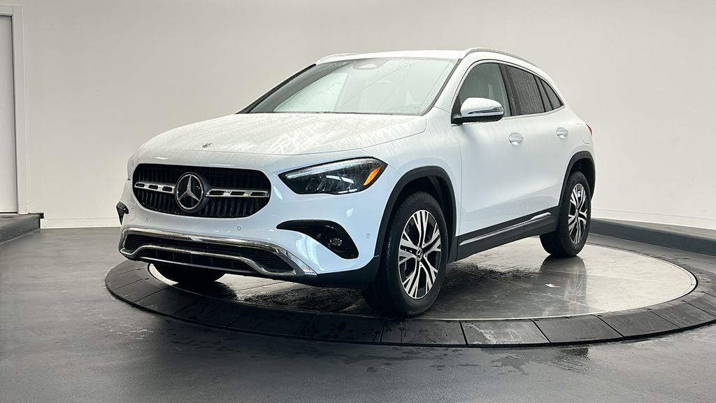 2025 Mercedes-Benz GLA 250 4MATIC 3