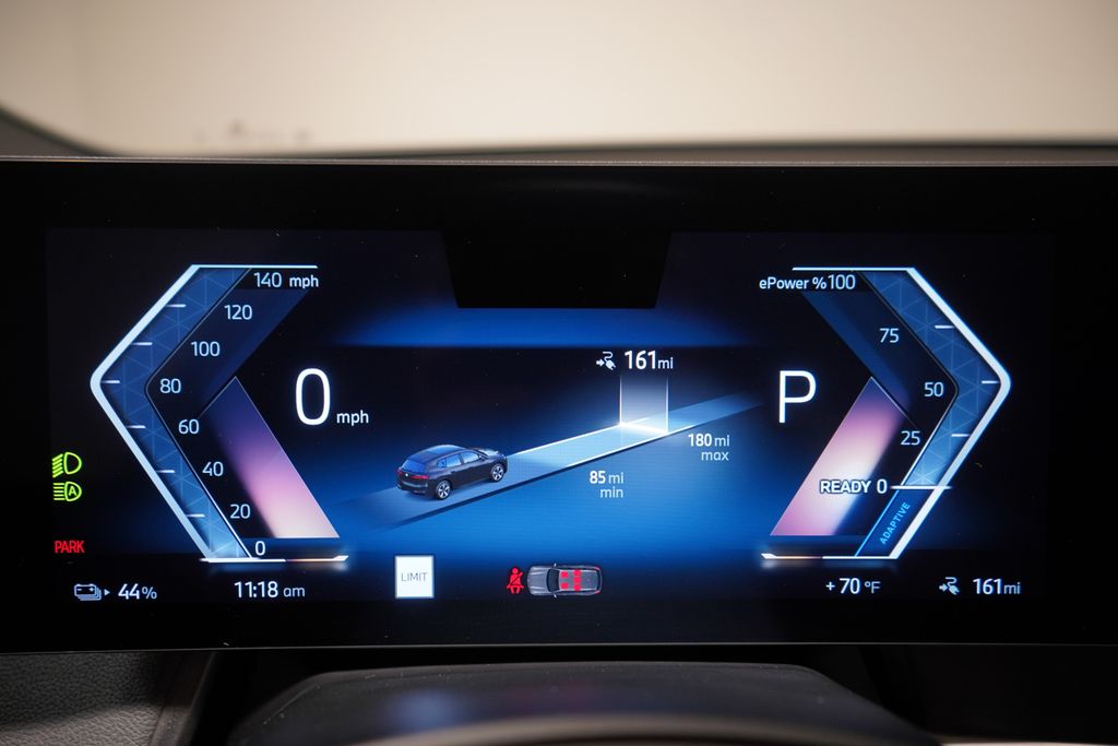 Thumbnail: 2026 BMW iX - 20