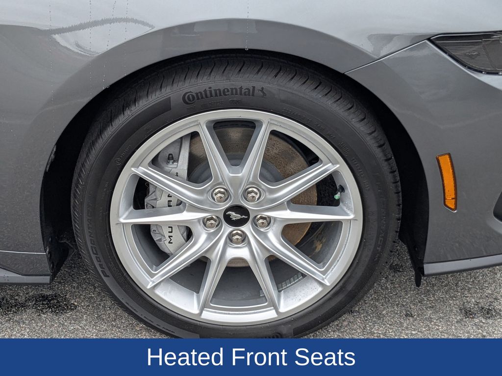 2025 Ford Mustang GT Premium Fastback