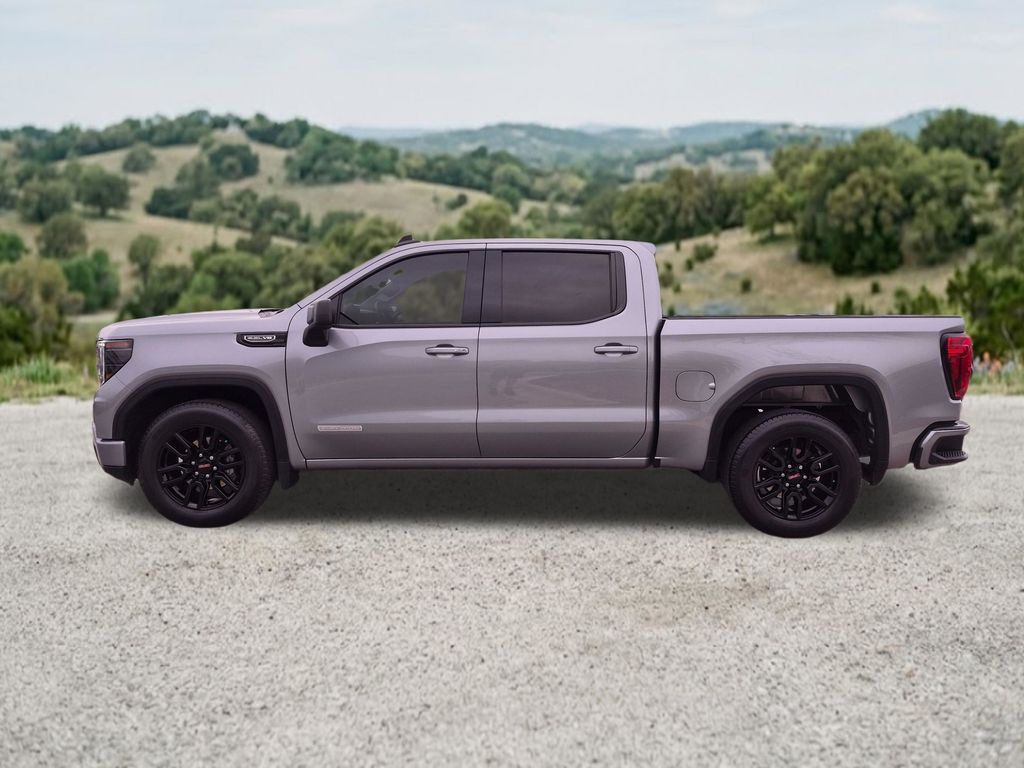 Used Car 2024 Gmc Sierra 1500  Elevation For Sale Under $50,000 In Austin, Texas